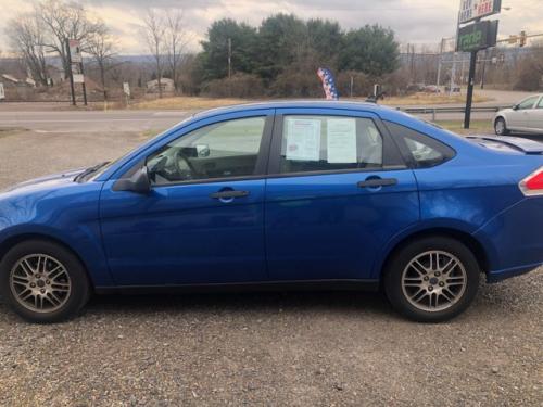 2010 Ford Focus