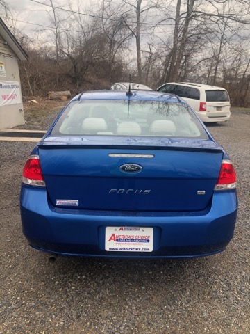 2010 Ford Focus