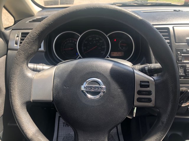 2010 Nissan Versa