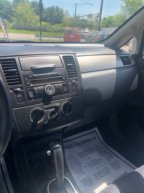 2010 Nissan Versa