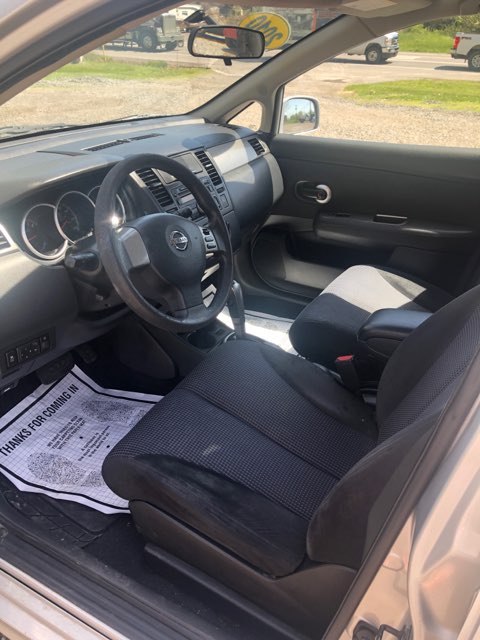2010 Nissan Versa