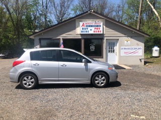 2010 Nissan Versa