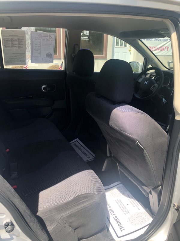 2010 Nissan Versa