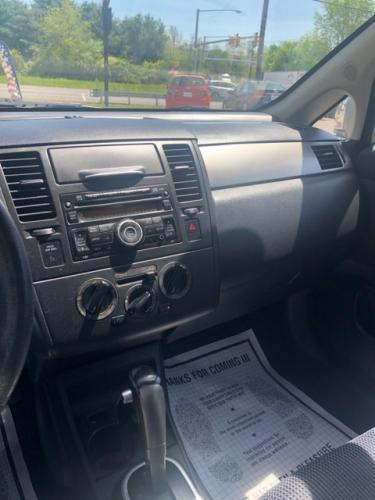 2010 Nissan Versa