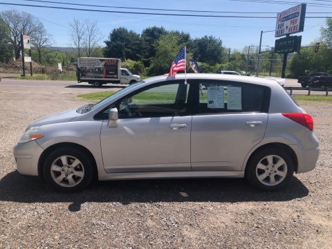 2010 Nissan Versa