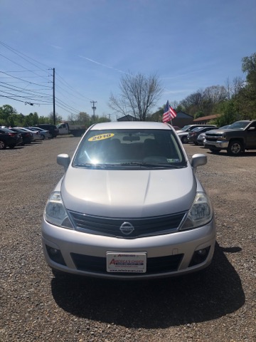 2010 Nissan Versa