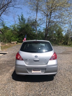 2010 Nissan Versa
