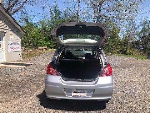 2010 Nissan Versa