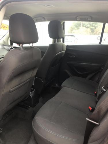 2015 Chevrolet Trax LS AWD
