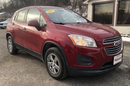 2015 Chevrolet Trax LS AWD