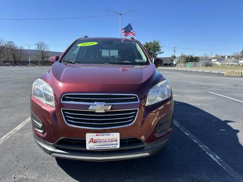 2016 Chevy TRAX