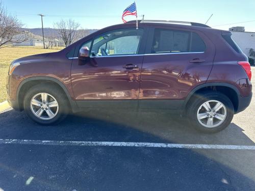 2016 Chevy TRAX