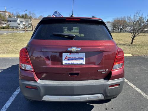 2016 Chevy TRAX