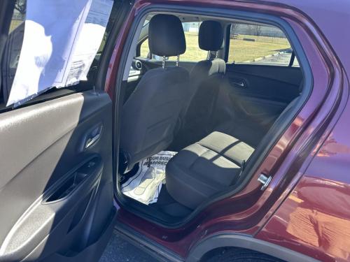 2016 Chevy TRAX