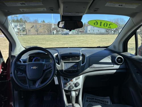 2016 Chevy TRAX