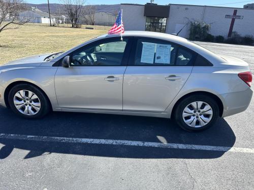 2014 Chevy Cruze