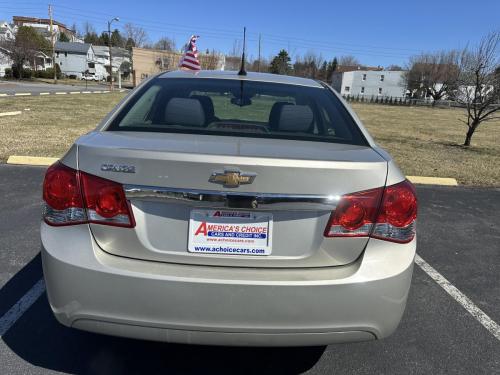 2014 Chevy Cruze