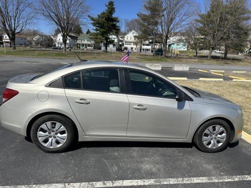 2014 Chevy Cruze