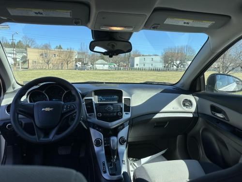 2014 Chevy Cruze