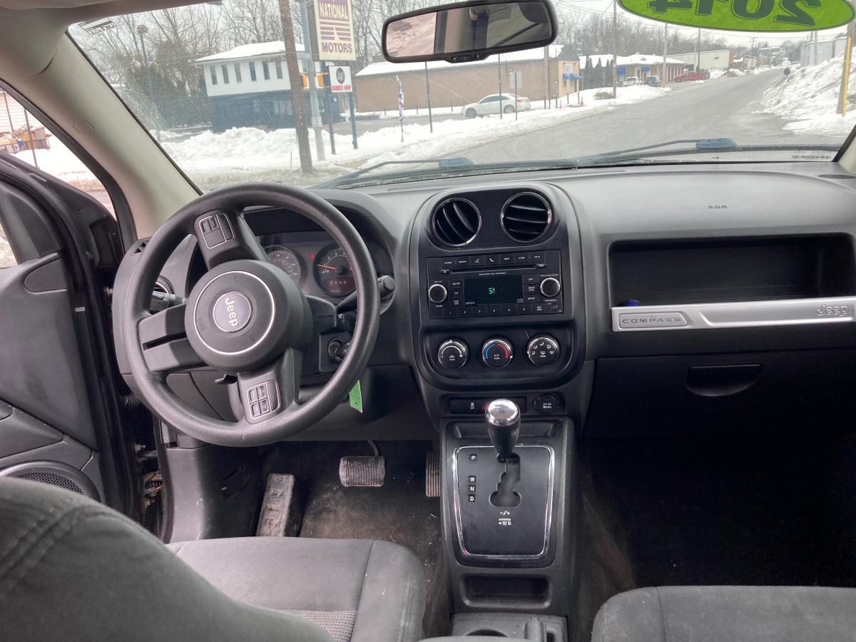 2014 Jeep Compass