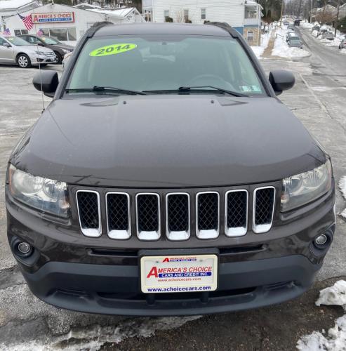 2014 Jeep Compass