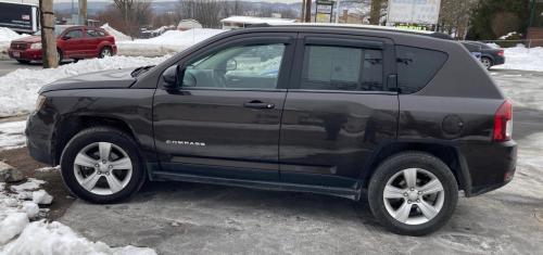 2014 Jeep Compass