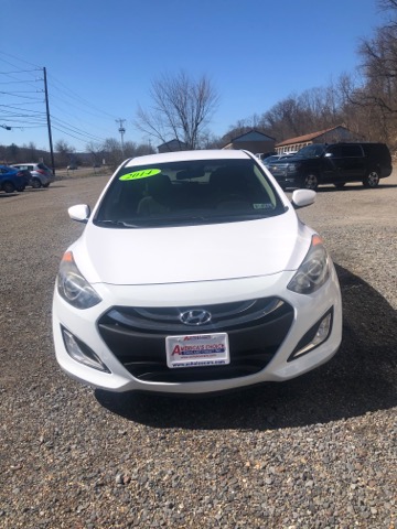 2014 Hyundai Elantra