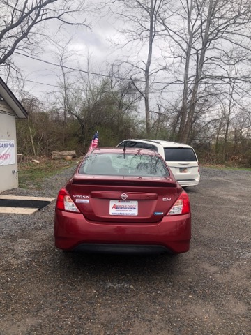 2016 Nissan Versa