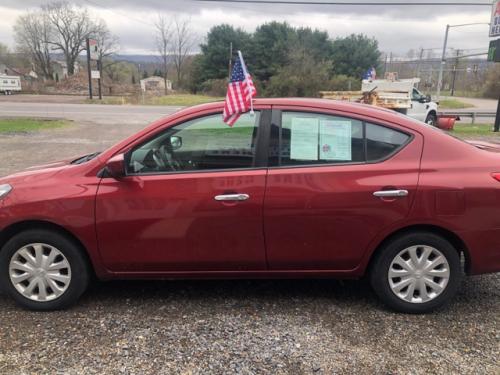 2016 Nissan Versa