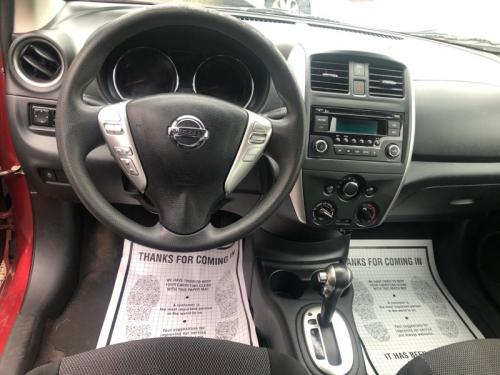 2016 Nissan Versa