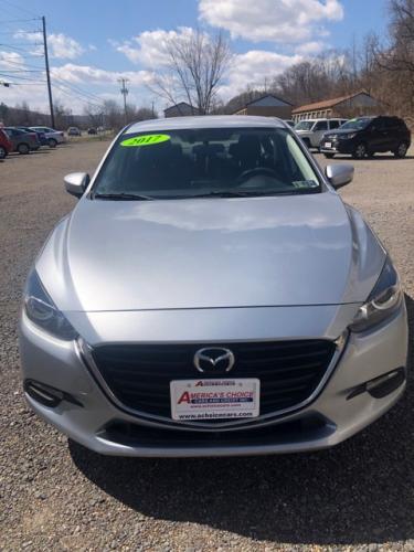 2017 Mazda 3