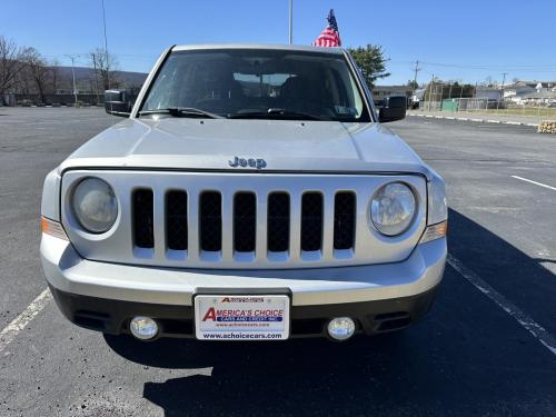 2012 Jeep Patriot