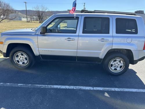 2012 Jeep Patriot