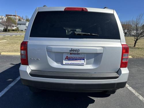 2012 Jeep Patriot
