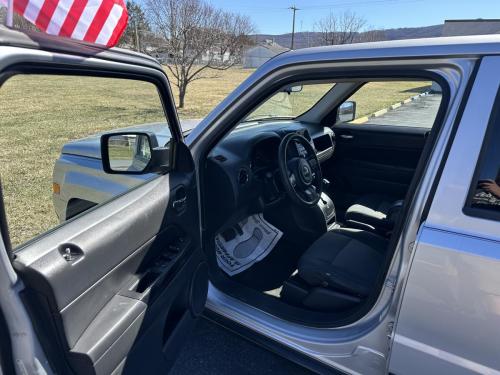 2012 Jeep Patriot