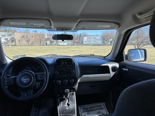 2012 Jeep Patriot