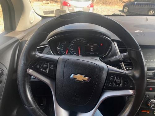 2017 Chevrolet Trax