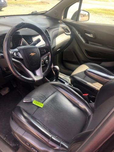 2017 Chevrolet Trax