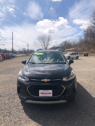 2017 Chevrolet Trax
