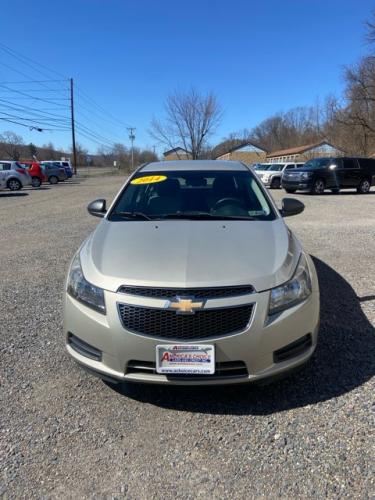 2014 Chevrolet Cruze