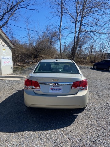 2014 Chevrolet Cruze