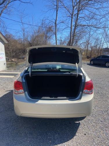 2014 Chevrolet Cruze