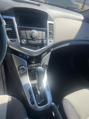2014 Chevrolet Cruze
