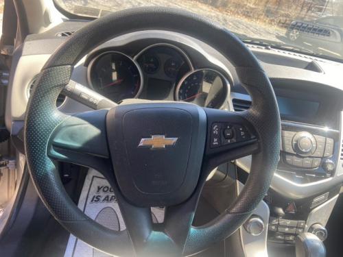 2014 Chevrolet Cruze