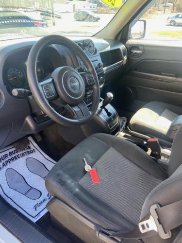 2016 Jeep Patriot