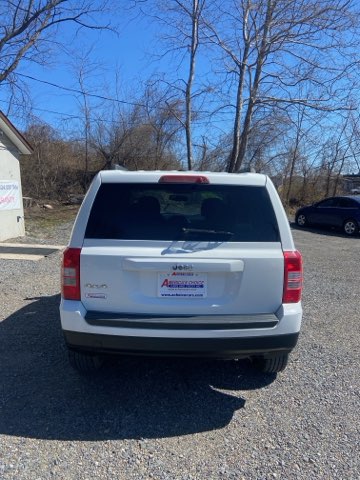 2016 Jeep Patriot