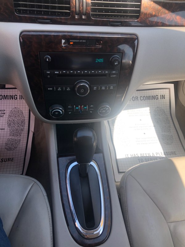 2014 Chevrolet Impala