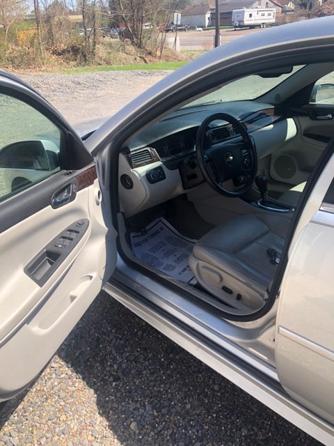 2014 Chevrolet Impala