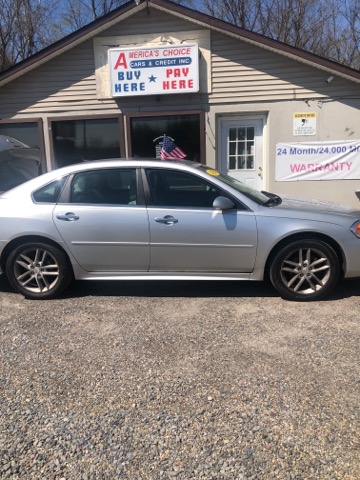 2014 Chevrolet Impala