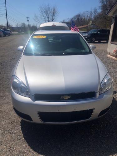 2014 Chevrolet Impala